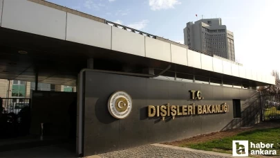 16. Büyükelçiler Konferansı başlıyor