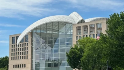 ABD Barış Enstitüsü’nün yeni adı ‘Donald J. Trump Barış Enstitüsü’ oldu