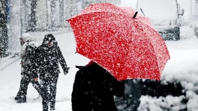 Yılbaşında kar sürprizi mi geliyor? Meteoroloji'den ve Prof. Dr. Şen’den dikkat çeken tahmin