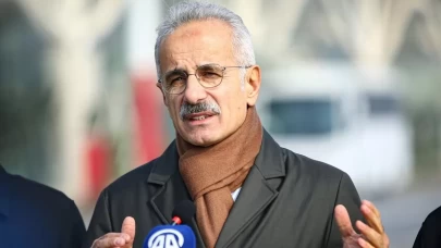 Bakan Uraloğlu yeni raylı sistem projelerini açıkladı