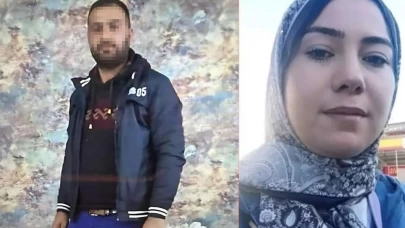 Kayıp ihbarı cinayeti ortaya çıkardı! Boğarak öldürdü, cesedini gömdü