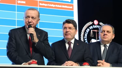 Cumhurbaşkanı Erdoğan: 'Yeni Türkiye'yi herkes kabullenecek'