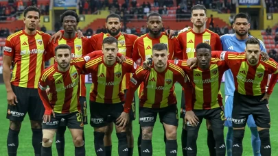 Kayserispor son 3 haftada 5 puan topladı