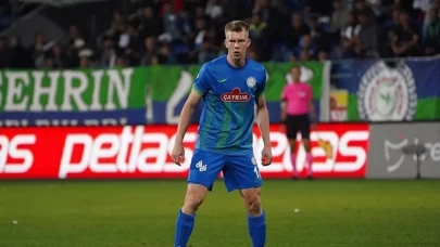 Çaykur Rizespor, Janne-Pekka Laine ile yollarını ayırdı