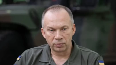 Ukrayna ordusu Pokrovsk’ta karşı saldırıyla alan kazandı