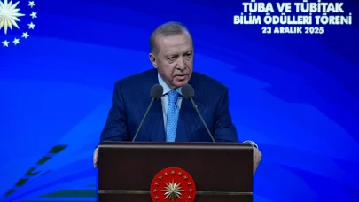 Balıkların dostu Özgür Özel'e, Cumhurbaşkanı Erdoğan'dan mesaj