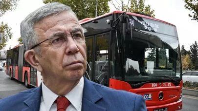 Ankara’da toplu taşıma fiyatları uçtu: AK Parti’den Yavaş’a "Hani ücretsiz olacaktı?" çıkışı