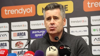 Hüseyin Eroğlu: “Çorum FK ile hedef Süper Lig”