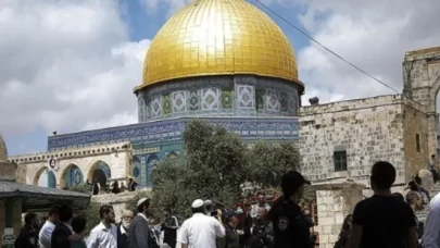 Doğu Kudüs’te gerilim tırmanıyor