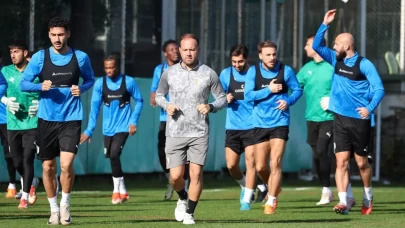 Bodrum FK zirve yarışını sürdürmek istiyor