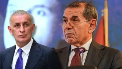Dursun Özbek: Bugünkü federasyonun Galatasaray nefreti ayyuka çıkmıştır.