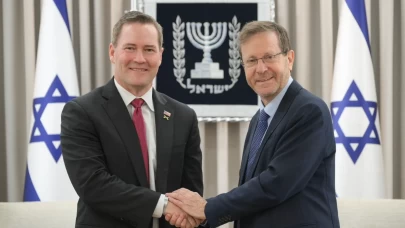 Herzog ve Waltz’tan 'Gazze planı' ve İran mesajı