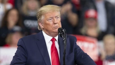 Trump: “Cumhurbaşkanı Erdoğan gerçekten övgüyü hak ediyor”