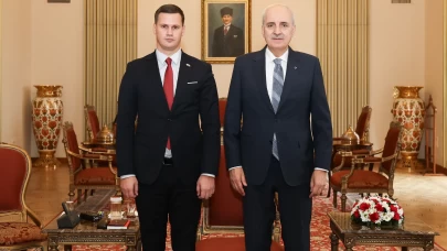 TBMM Başkanı Kurtulmuş: 'Bosna Hersek'te istikrarı her zaman destekliyoruz'