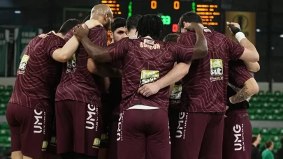 TBL’de 13. hafta Bandırma galibiyetiyle sona erdi