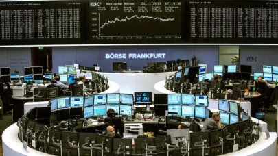 Avrupa borsaları haftanın son işlem gününü yükselişle kapattı