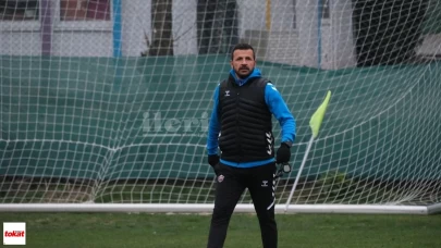 Somaspor Cafer Elek ile anlaştı