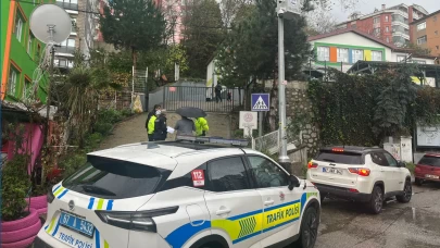 Kayan kamyonetin altında kalan 4 yaşındaki Sarp hayatını kaybetti