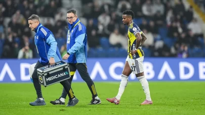 Semedo’nun arka adalesinde kısmi yırtık tespit edildi