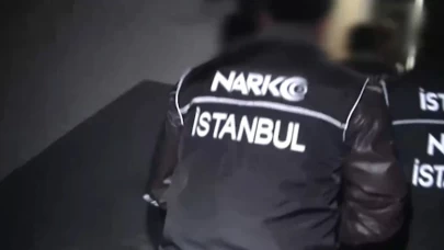 İstanbul'da yasaklı madde operasyonu