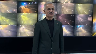 Bakan Uraloğlu Bolu Dağı’ndan açıkladı: 13 bin 600 personelimizle her türlü hazırlığımızı yaptık