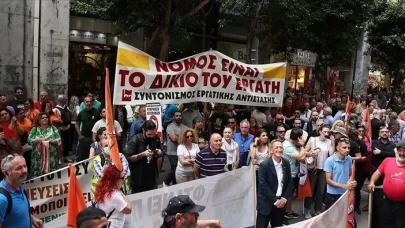 Yunanistan’da 2026 bütçesine karşı 24 saatlik grev