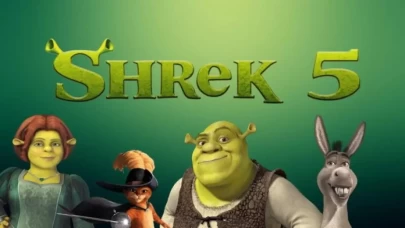 Shrek 5'in vizyon tarihi açıklandı: Yeni filmde neler bekleniyor?