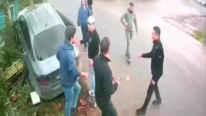 14 yaşındaki ehliyetsiz sürücü dehşet saçtı: Kaçma şansım bile olmadı