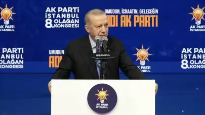 Cumhurbaşkanı Erdoğan: 2028'den sonra yeni bir Türkiye inşa edeceğiz