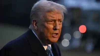 ABD Başkanı Trump, Kanada Başbakanı Trudeau ile konuştu