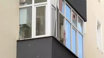 Önce bıçakladı, sonra balkondan attı! Mahkemede pişkin ifade