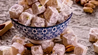 Lokum Kaç Kalori? Lokumun Besin Değeri ve Faydaları
