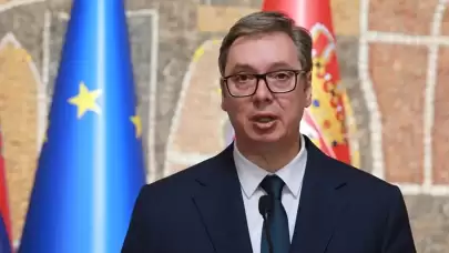 Sırbistan Cumhurbaşkanı Vucic, Bosna Hersek'te