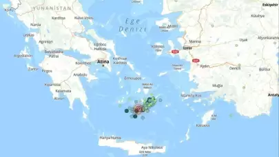 Niyoz Adası'nda olağanüstü hal ilan edildi