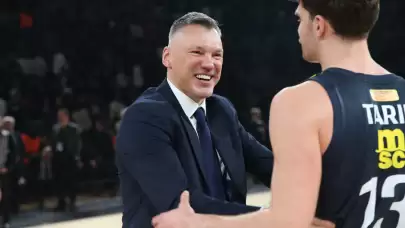 Jasikevicius’tan kupa zaferi yorumu