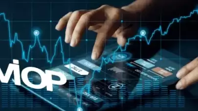 Şubat vadeli endeks kontratı güne yükselişle başladı