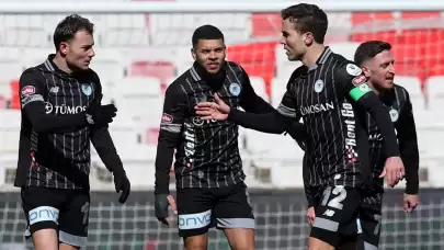 Konyaspor'da hedef Türkiye Kupası’nda üst tur