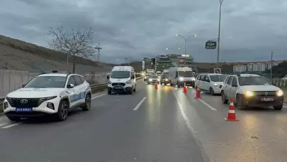 Kurtköy-Pendik yolunda motosiklet kazası: 1 ölü