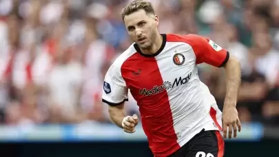 Milan, Feyenoord'dan Santiago Gimenez'i kadrosuna kattı