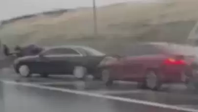 Kalyon Holding İcra Kurulu Üyesi İsmail Özhan Özmen kaza geçirdi