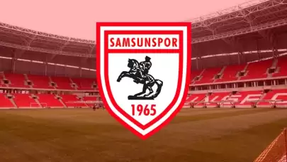 Samsunspor’dan transfer yasağı açıklaması