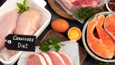 Carnivore et diyeti ile kilo verilir mi?