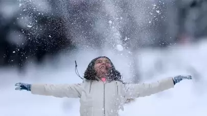 Okullara kar engeli: 20 Şubat'ta kar tatili olan iller