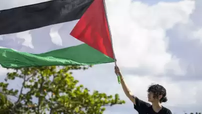 Filistin'den Trump'a: "Yeni ev aramıyoruz, Gazze evimiz"