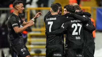 Beşiktaş'ın Antalyaspor karşısındaki muhtemel 11’i belli oldu