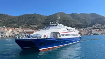 Bursa-İstanbul deniz otobüsü seferleri iptal