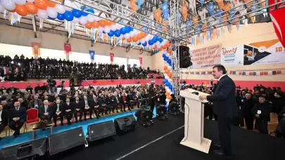 Cumhurbaşkanı Yardımcısı Yılmaz yıl sonu enflasyon rakamı verdi