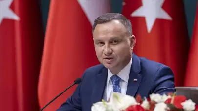 Polonya lideri Duda, seçimlere AB müdahalesinden endişeli