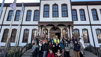 Çankırı'nın tarihi ve doğal güzelliklerine yoğun ilgi