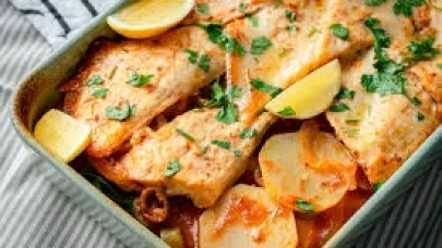 Fırında Levrek Tarifi: Lezzetli ve Sağlıklı Bir Yemek Seçeneği